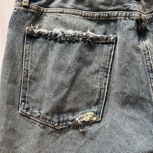 Agolde Dee shorts - Picture 6 of 9